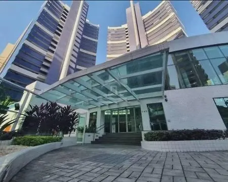 Apartamento Class Fortaleza 1504 *