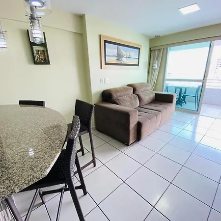 Apartamento Class Fortaleza 1504 *